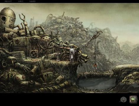 机械迷城手机免费版完整版