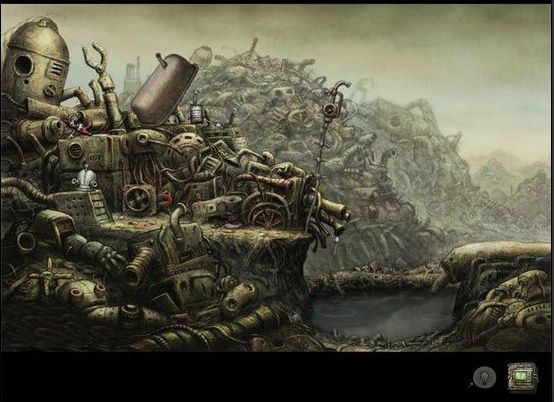 机械迷城手机免费版完整版