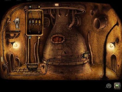 机械迷城手机免费版完整版