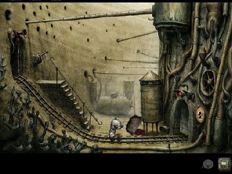 机械迷城手机免费版完整版