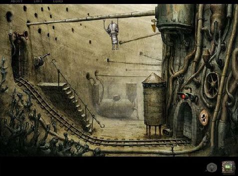 机械迷城手机免费版完整版