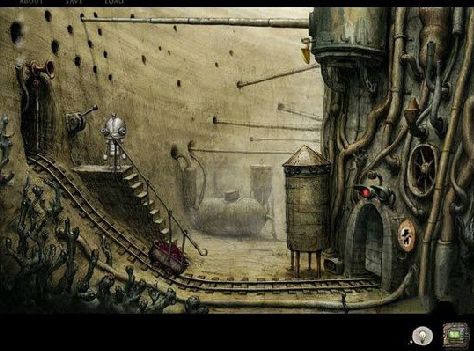 机械迷城手机免费版完整版