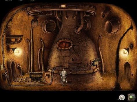 机械迷城手机免费版完整版