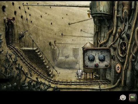 机械迷城手机免费版完整版