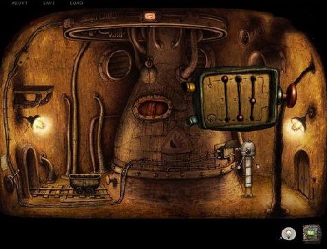 机械迷城手机免费版完整版