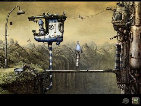 机械迷城手机免费版完整版