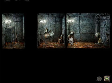 机械迷城手机免费版完整版