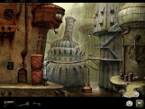 机械迷城手机免费版完整版