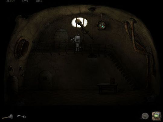 机械迷城手机免费版完整版