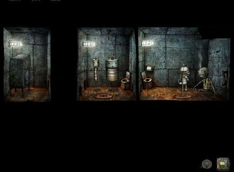 机械迷城手机免费版完整版