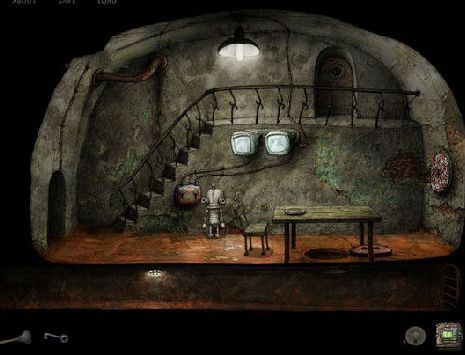 机械迷城手机免费版完整版