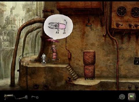 机械迷城手机免费版完整版