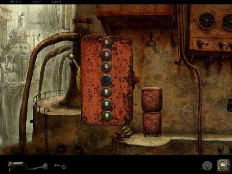 机械迷城手机免费版完整版