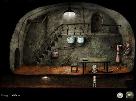 机械迷城手机免费版完整版