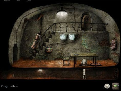 机械迷城手机免费版完整版