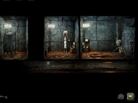 机械迷城手机免费版完整版