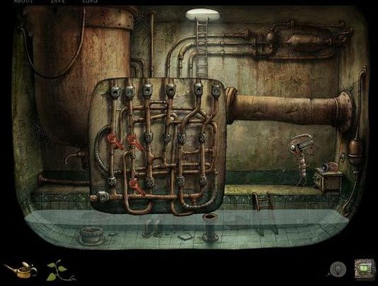 机械迷城手机免费版完整版