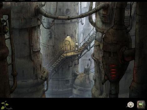 机械迷城手机免费版完整版