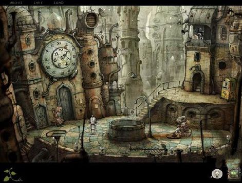 机械迷城手机免费版完整版