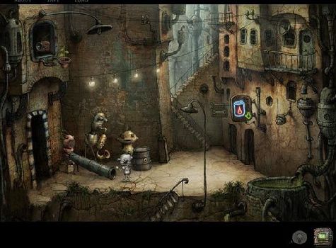 机械迷城手机免费版完整版