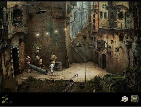 机械迷城手机免费版完整版