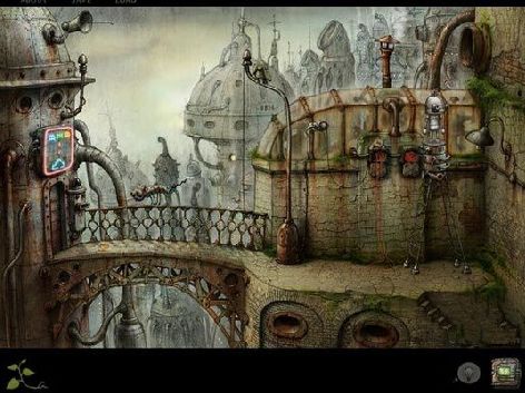 机械迷城手机免费版完整版