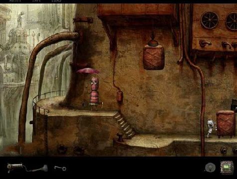 机械迷城手机免费版完整版