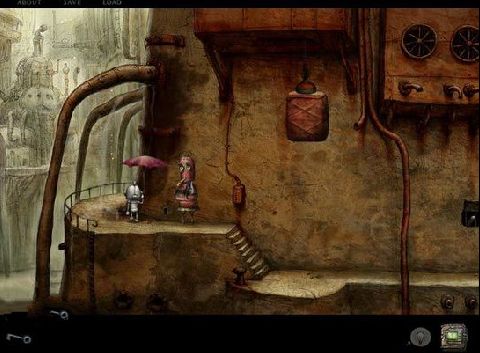 机械迷城手机免费版完整版