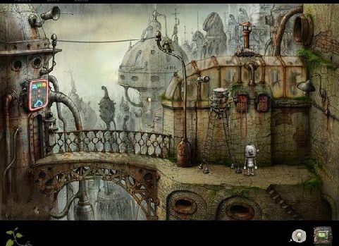 机械迷城手机免费版完整版