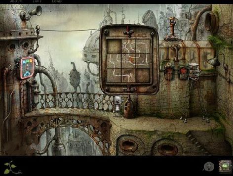 机械迷城手机免费版完整版