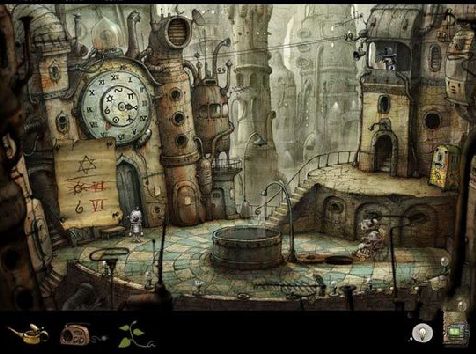 机械迷城手机免费版完整版