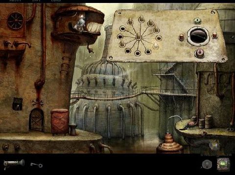 机械迷城手机免费版完整版