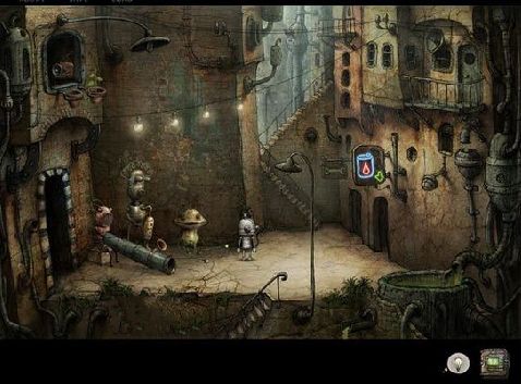 机械迷城手机免费版完整版