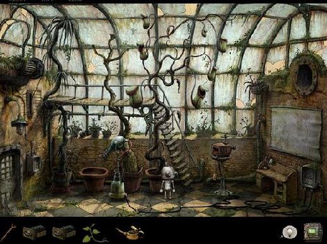 机械迷城手机免费版完整版