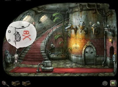 机械迷城手机免费版完整版