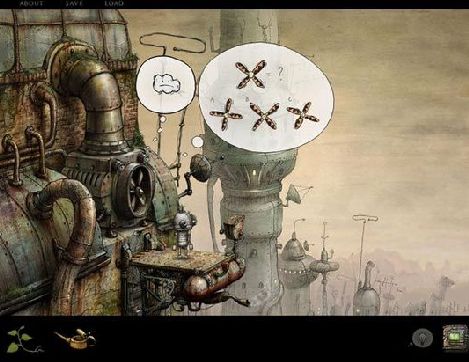 机械迷城手机免费版完整版