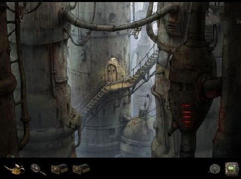 机械迷城手机免费版完整版