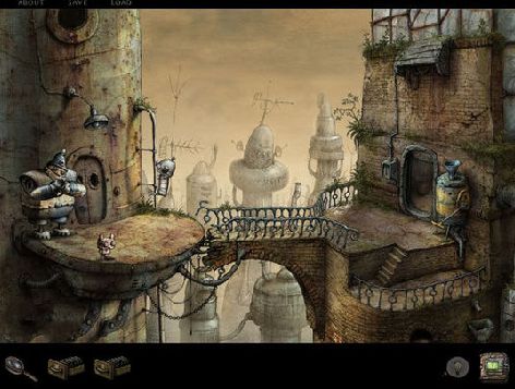 机械迷城手机免费版完整版