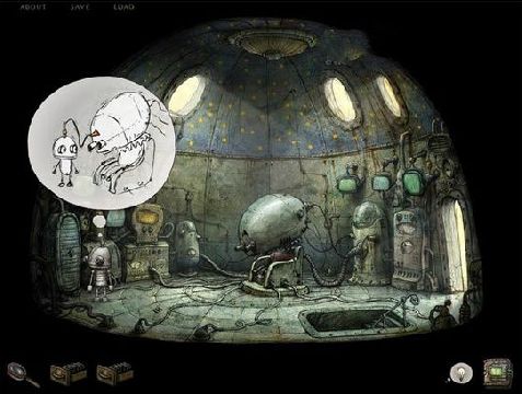 机械迷城手机免费版完整版