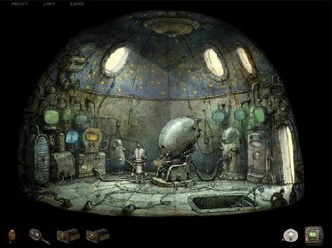 机械迷城手机免费版完整版