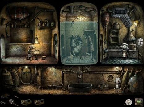 机械迷城手机免费版完整版