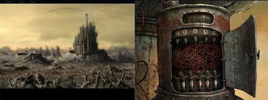 机械迷城手机免费版完整版