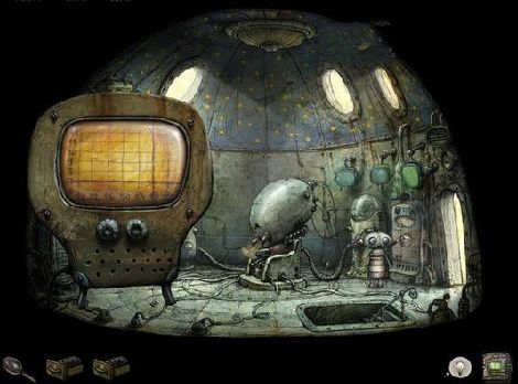 机械迷城手机免费版完整版