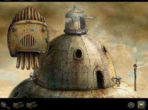 机械迷城手机免费版完整版