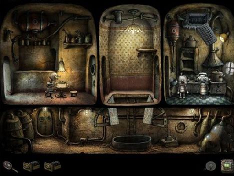 机械迷城手机免费版完整版