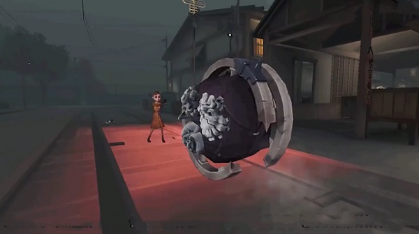 第五人格国际服官方正版