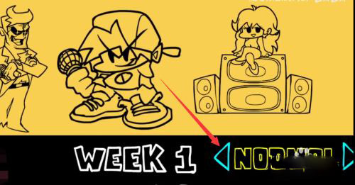 FNF周五夜放克官方正版