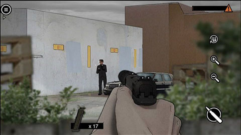 孤狼游戏中文版