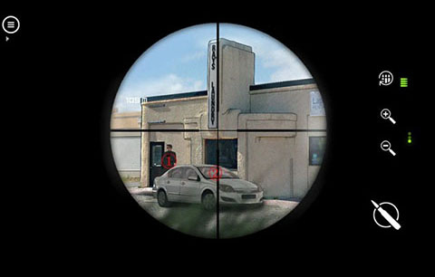 孤狼游戏中文版