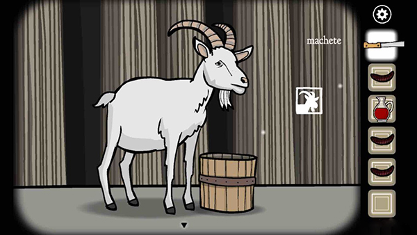 逃离方块锈湖天堂岛中文版